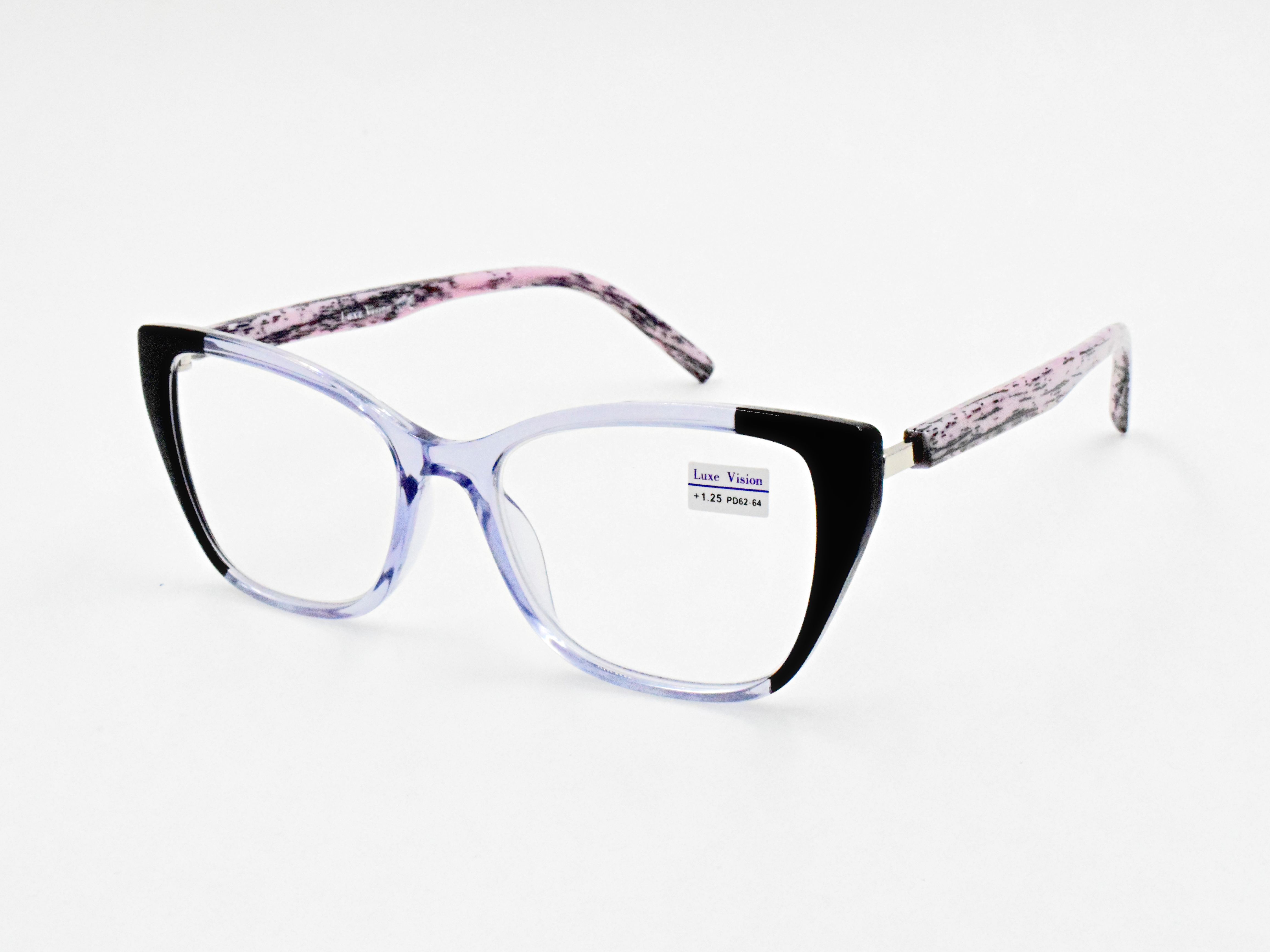 LUXE VISION 7006 C2 Ч/Б
